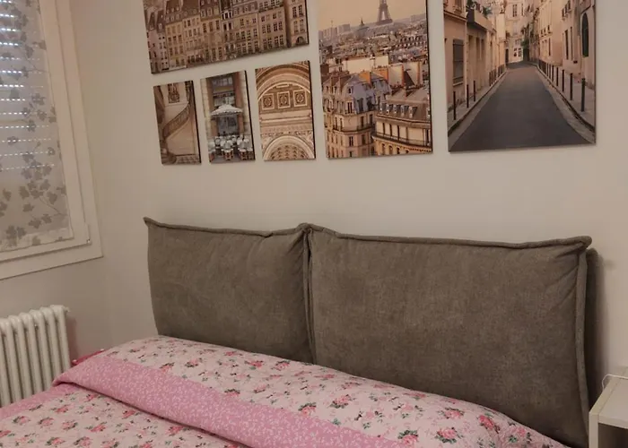 Ai Piedi Del Colle דירה